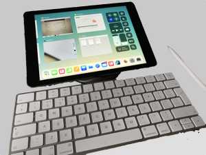 iPad os11